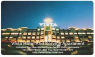 VISTA HOTEL AND SERVICE  APARTMENT